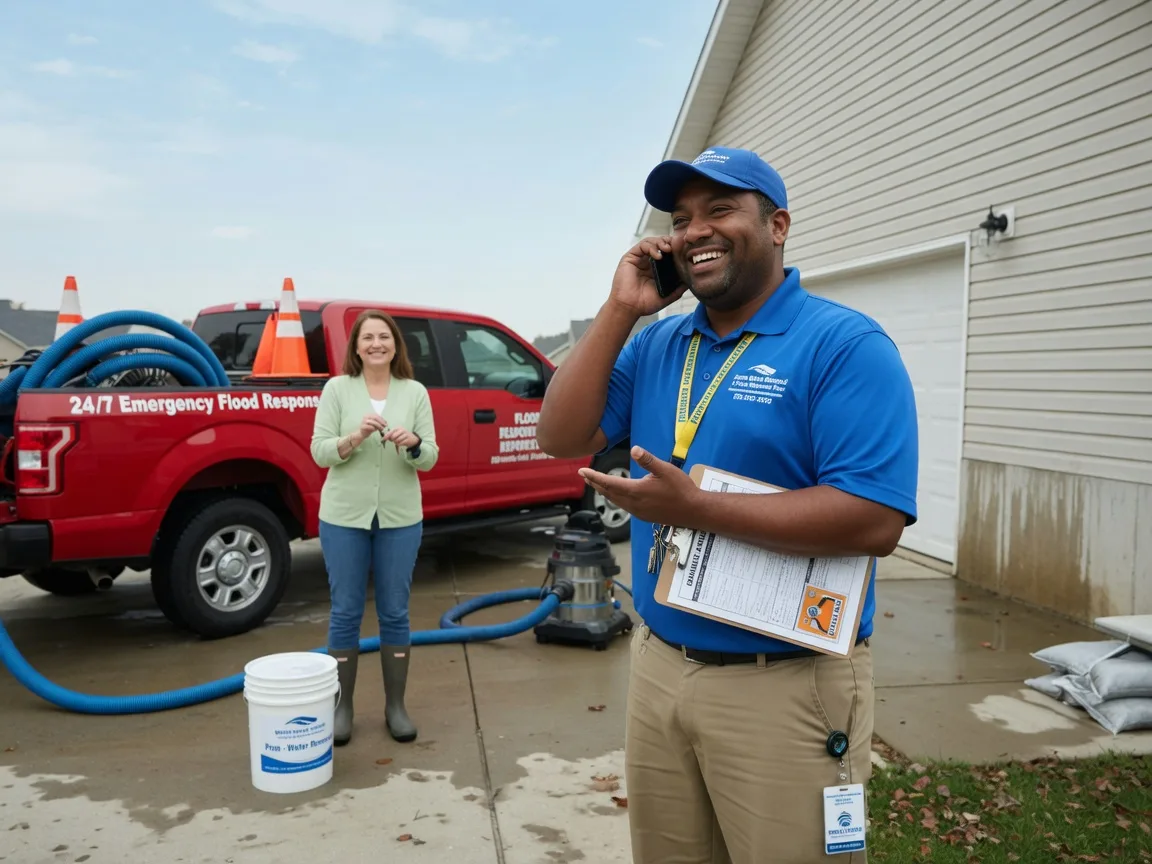 Storm Damage Water Removal Latham, NY FAQs